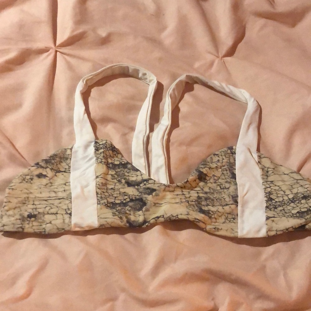 Swimsuit top